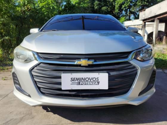 CHEVROLET ONIX 1.0 TURBO FLEX LT MANUAL